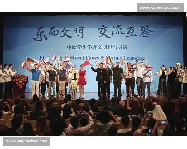 以多元文化交流互鉴推动文明共生共荣的创新路径探索与实践启示 以多元文化交流互鉴推动文明共生共荣的创新路径探索与实践启示