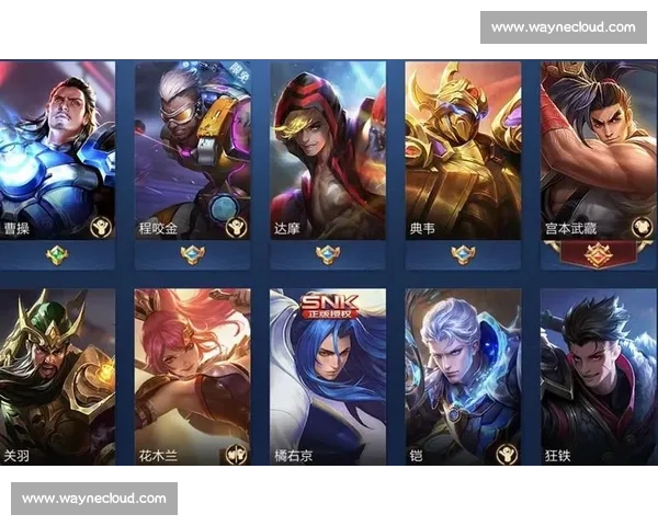 中路对线技巧分析与英雄选择策略全方位指导 中路对线技巧分析与英雄选择策略全方位指导